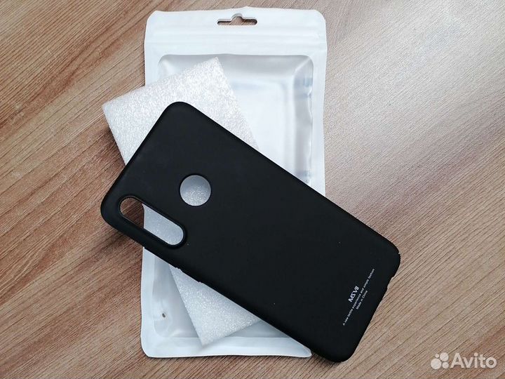 Чехол накладка для Huawei P30 Lite пластиковый