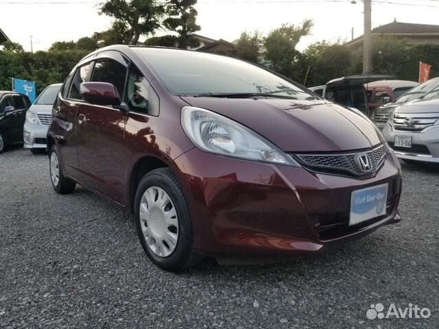 Honda Fit 1.3 CVT, 2012, 17 000 км