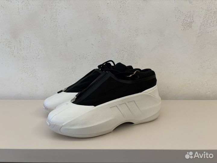 Adidas Crazy IIInfinity 2.5 Chalk