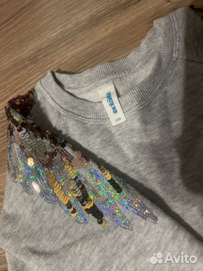 Свитер детский для девочки