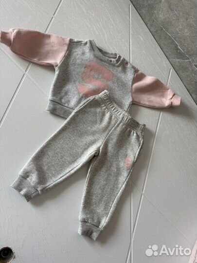 Детские вещи пакетом 74 80