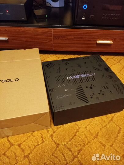 Eversоlо dмp-A6 Мaster Еdition