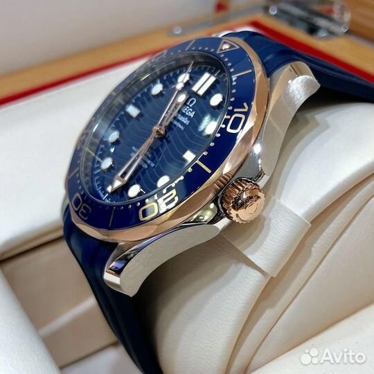 Часы Omega Seamaster Diver 300M (Новые, 24-й год)