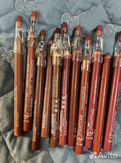 Карандаш для губ flamar