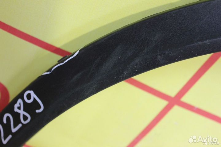 Расширитель крыла переднего левого - BMW X5 F15