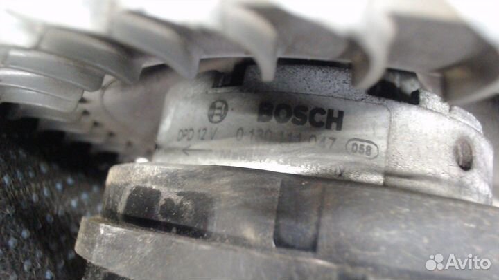 Двигатель отопителя Audi S8 (D3), 2008