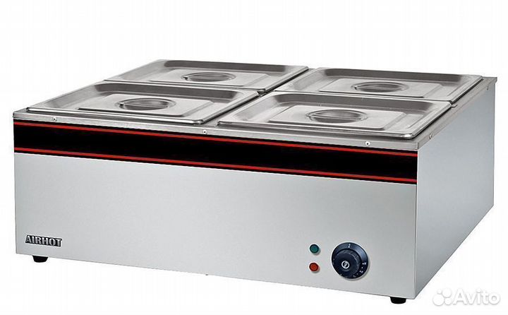 Мармит тепловой Airhot BM-4