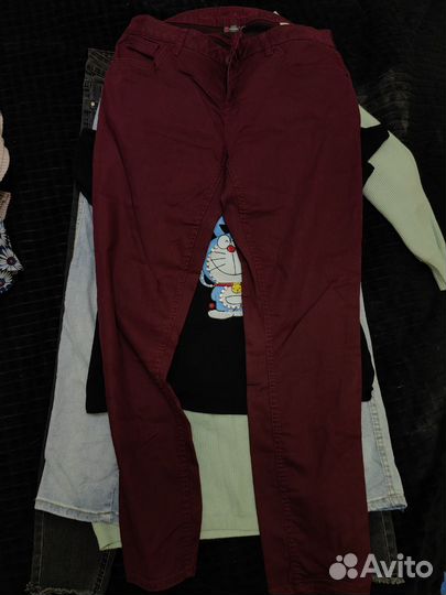 Женские вещи пакетом 46 48 50
