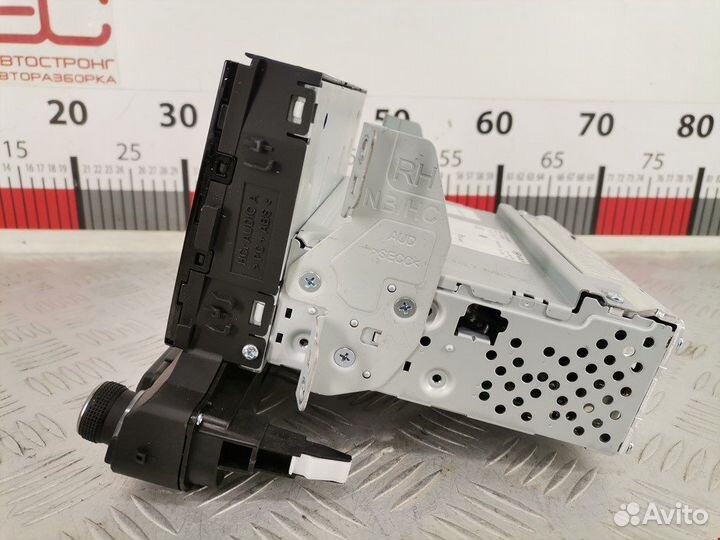 Магнитола для Hyundai-KIA Solaris 2 (RC)