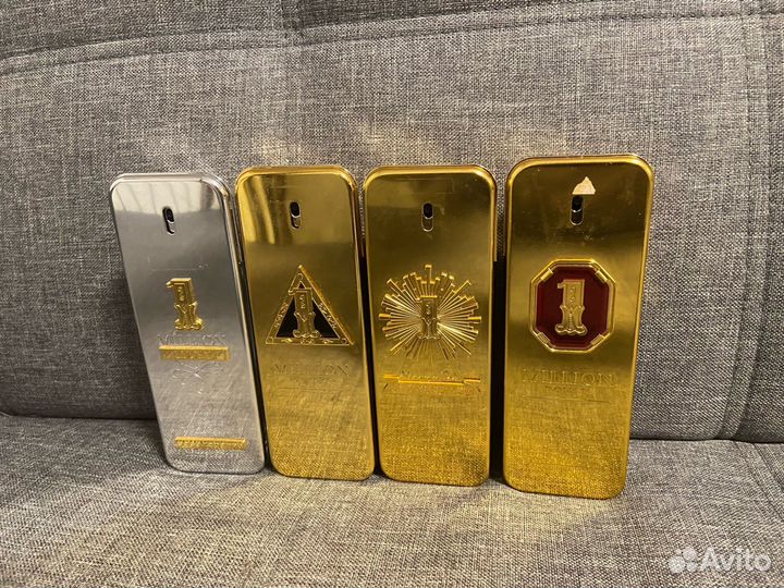 Духи paco rabanne 1 million