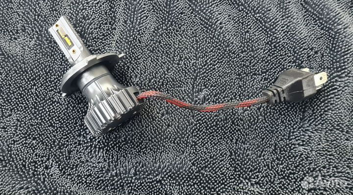 Светодиодные лампы h4