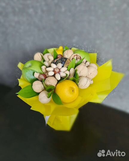 Вкусный подарок