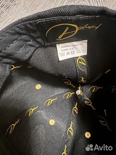 Кепка мужская новая