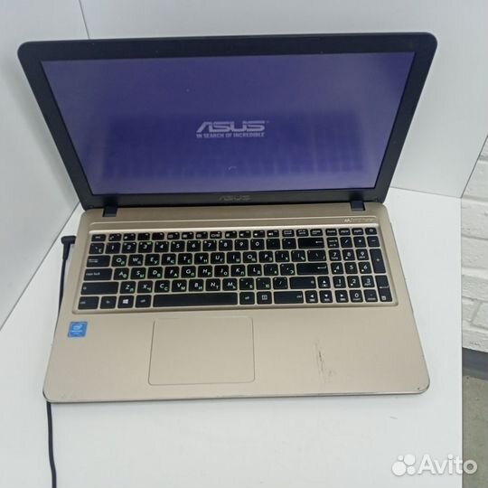 Ноутбук asus X540S