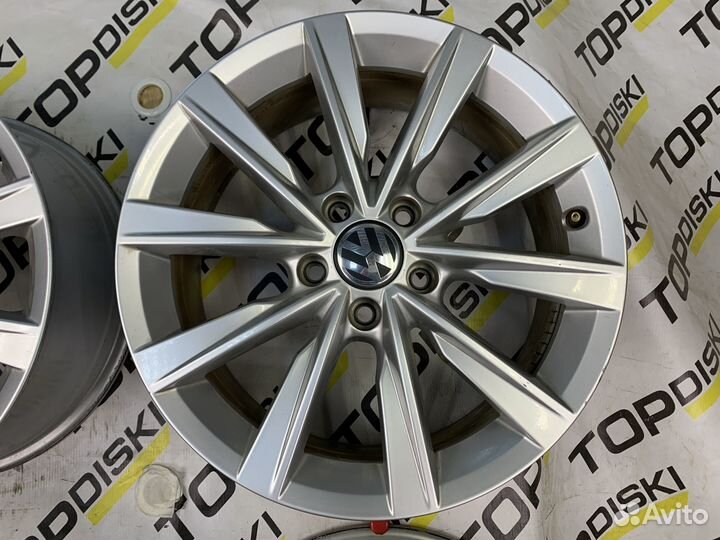 Диски Германия Volkswagen R17 5-112 5x112 р 17