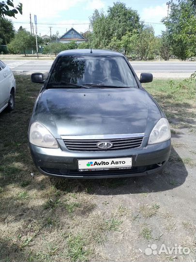 LADA Priora 1.6 МТ, 2007, 16 000 км