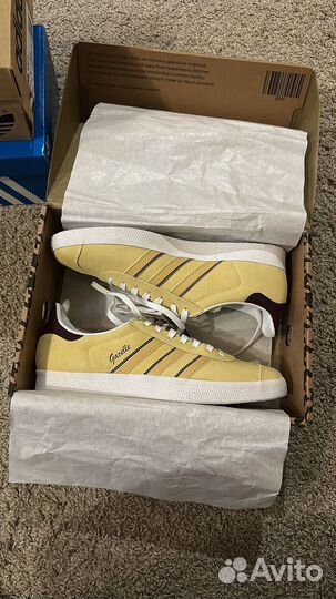 Кеды adidas gazelle