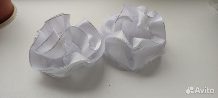 Банты школьные нарядные