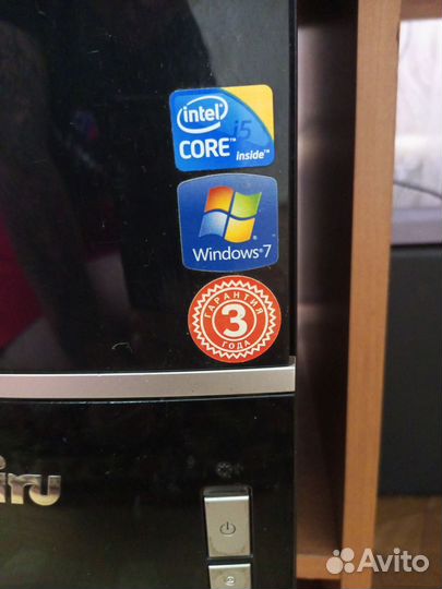 Домашний пк i5