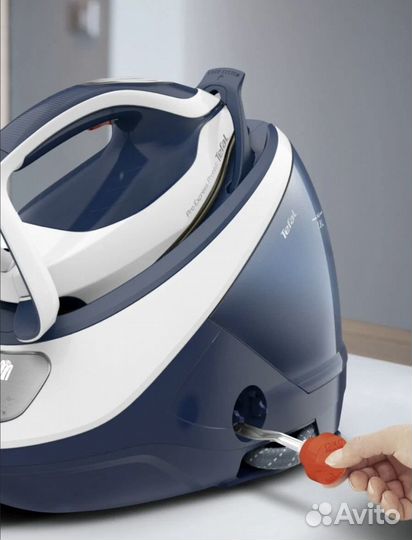 Tefal Pro Express Protect GV9221E0 Парогенератор