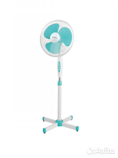 Вентилятор напольный scarlett