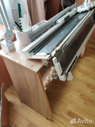 Вязальная машина Silver Reed SK280/SRP60N