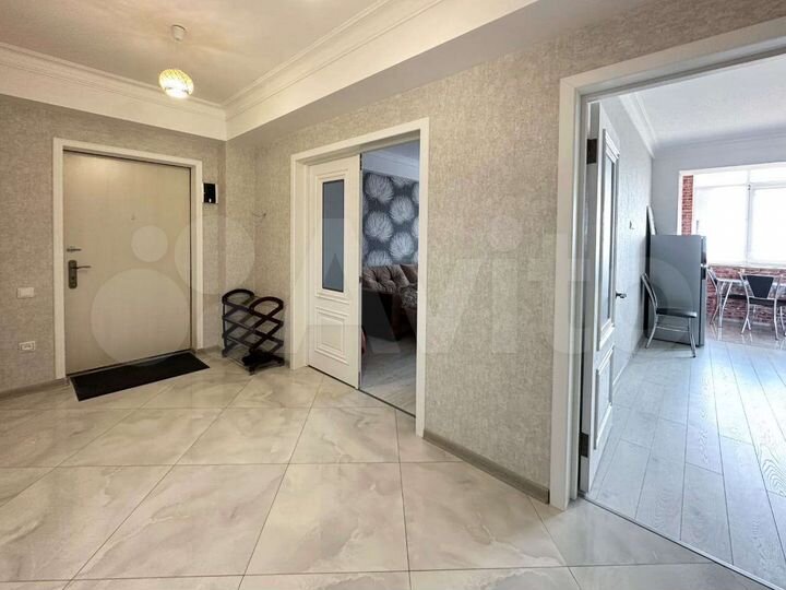 1-к. квартира, 50 м², 9/9 эт.