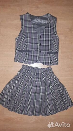 Школьная форма