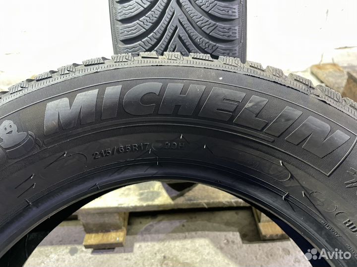Michelin Alpin 5 215/65 R17