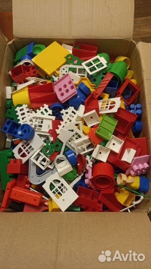 Конструктор Полесье, железная дорога