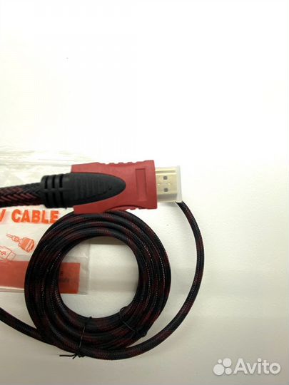 Провод hdmi 1,5-3-5-10метров