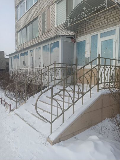 Офис, 56 м²