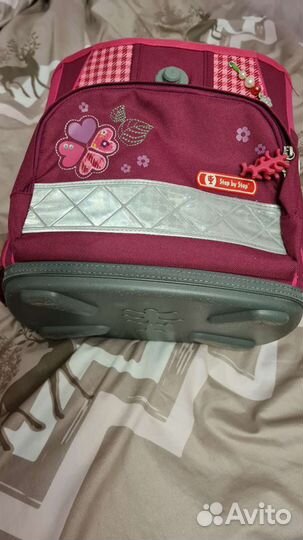 Рюкзак /ранец школьный ортопедический для девочки