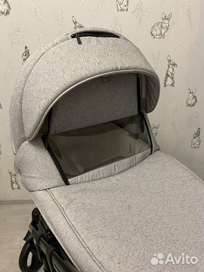 Коляска 3 в 1 Adamex