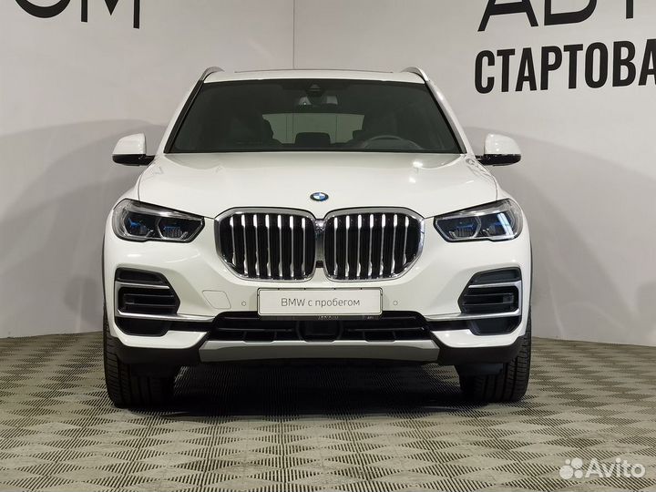 BMW X5 3.0 AT, 2022, 24 291 км