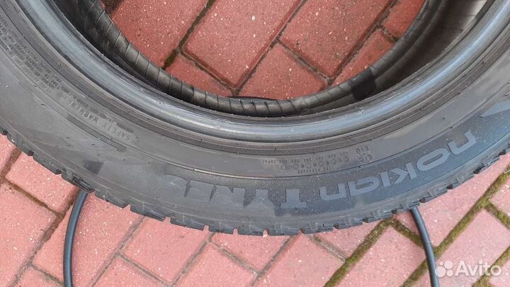 Nokian Tyres Nordman S2 SUV 225/55 R18