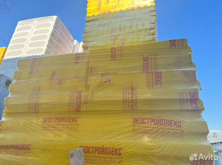 Экостройплекс 30 для стен