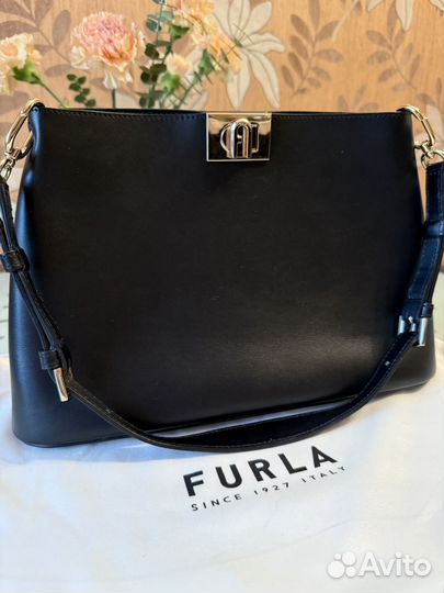 Сумка furla fleur m shoulder bag