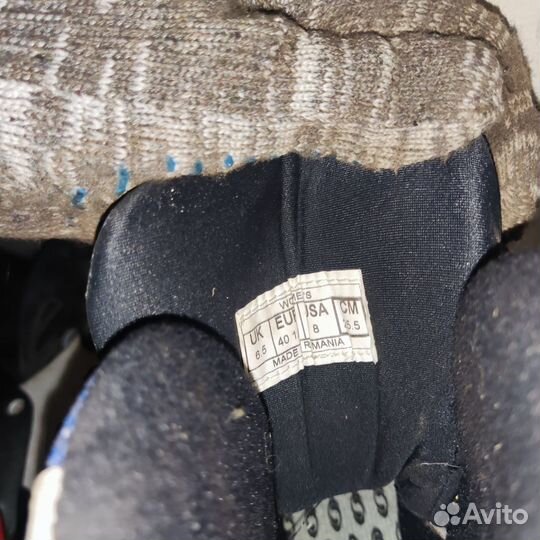 Роликовые коньки мужские 40 размер