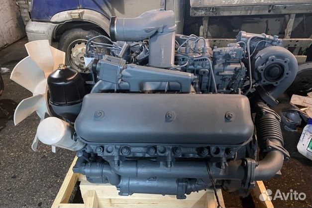 Двигатель ямз 236 238 7511 240 М2-159