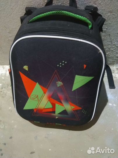 Рюкзак в хорошем состоянии