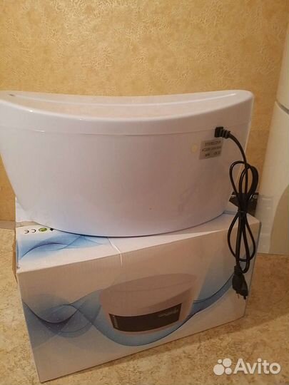 Стерилизатор уф шкаф