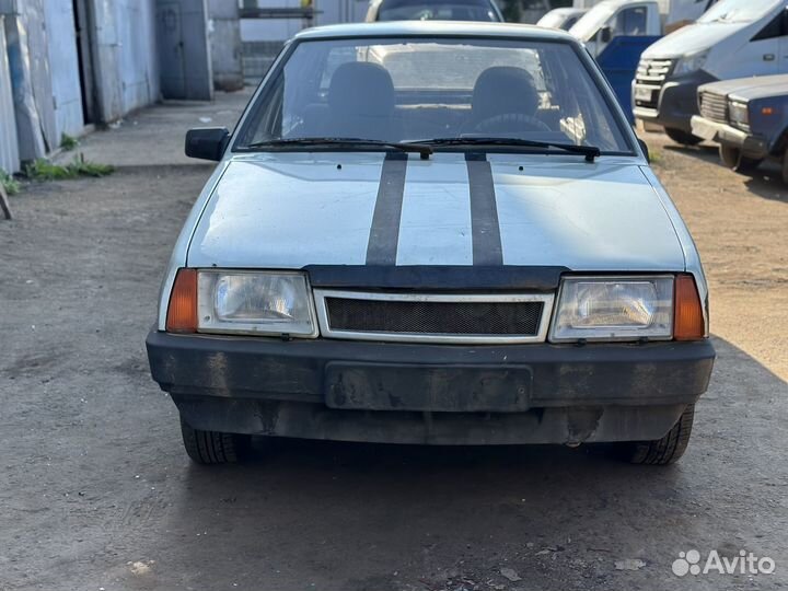 Разборка ваз 21099