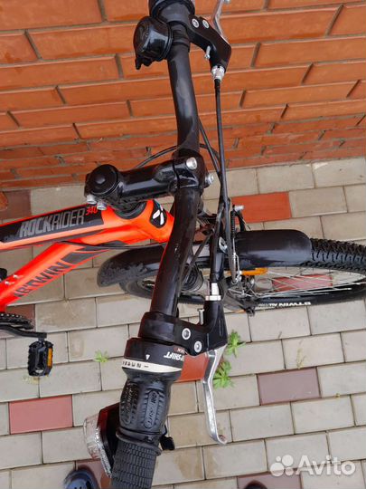 Велосипед горный