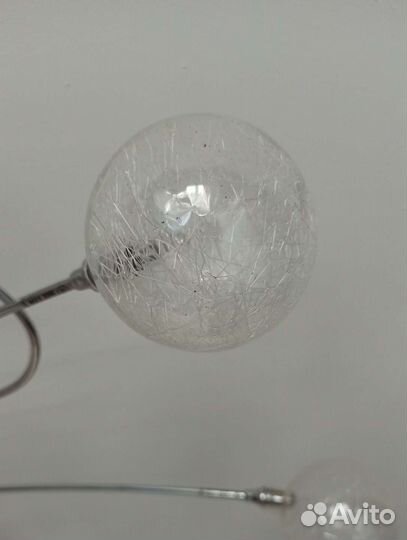 Люстра потолочная