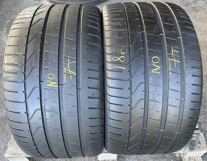 Pirelli P Zero 305/30 R20