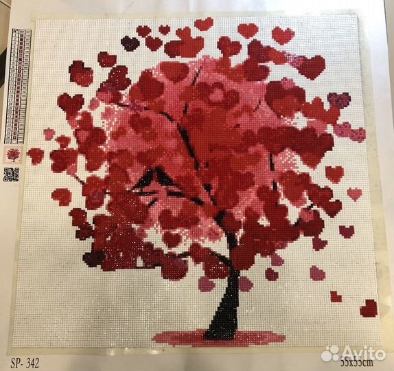 Алмазная мозаика на заказ