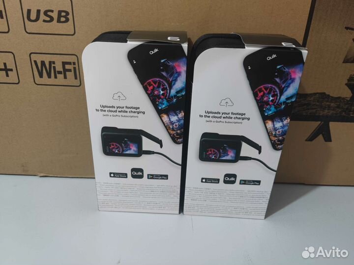 Экшн-камера GoPro Hero 9 Black