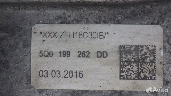 Опора двигателя правая 2.0TSI шкода