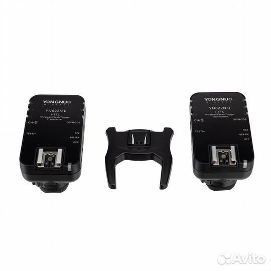 Радиосинхронизатор Yongnuo YN-622N II i-TTL Nikon